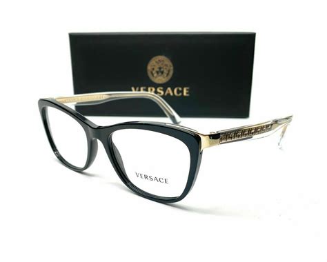 versace reading glasses women|Versace glasses frames women's.